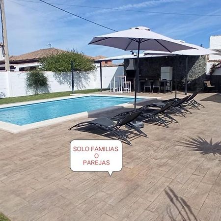 Casa La Cabana Chiclana de la Frontera Extérieur photo
