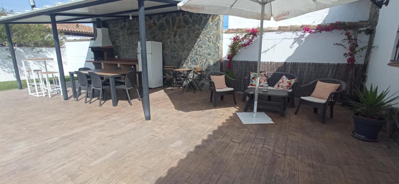 Casa La Cabana Chiclana de la Frontera Extérieur photo