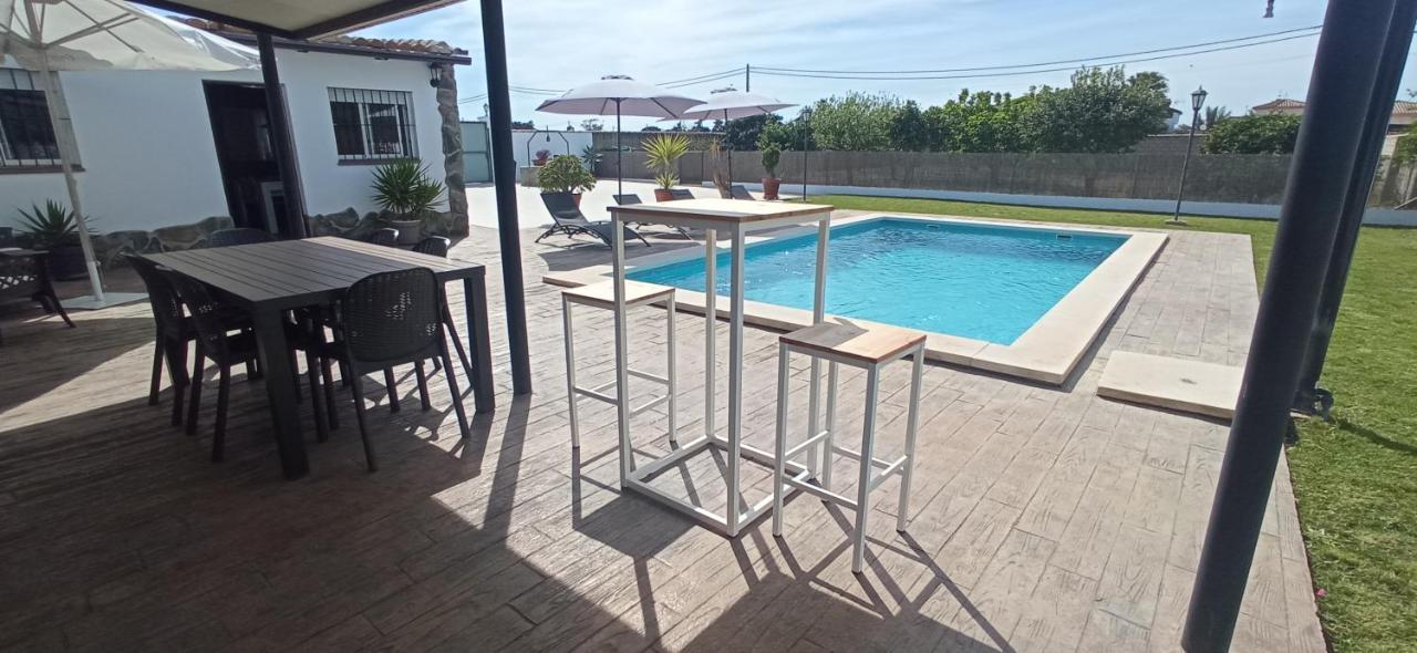 Casa La Cabana Chiclana de la Frontera Extérieur photo