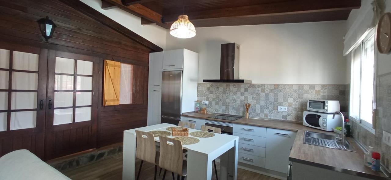 Casa La Cabana Chiclana de la Frontera Extérieur photo