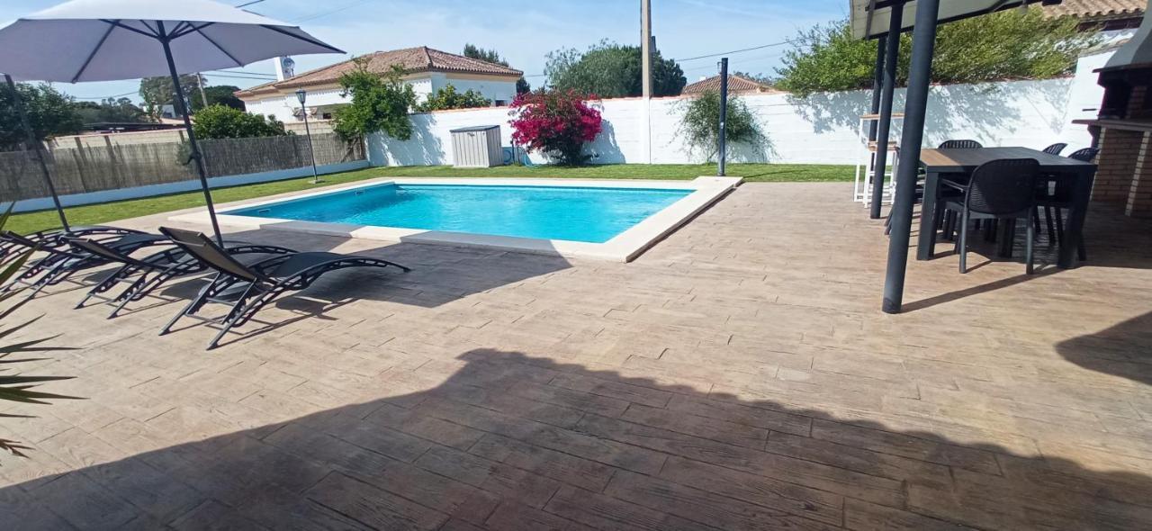 Casa La Cabana Chiclana de la Frontera Extérieur photo