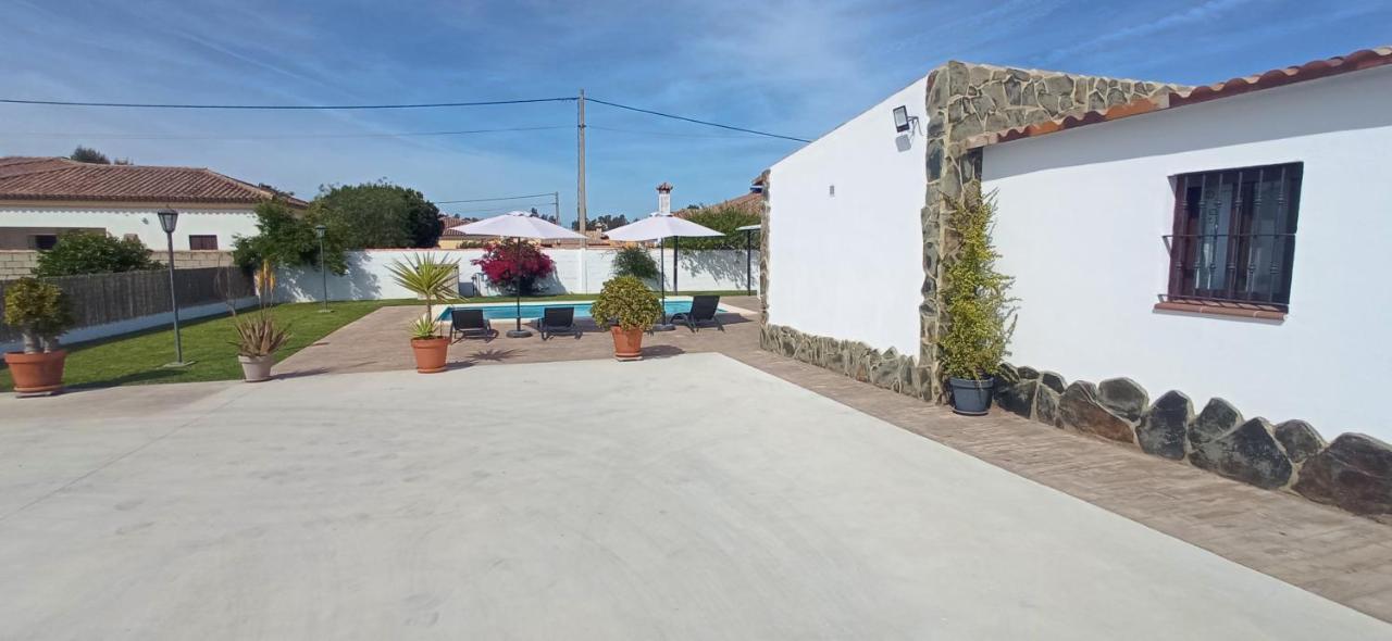 Casa La Cabana Chiclana de la Frontera Extérieur photo