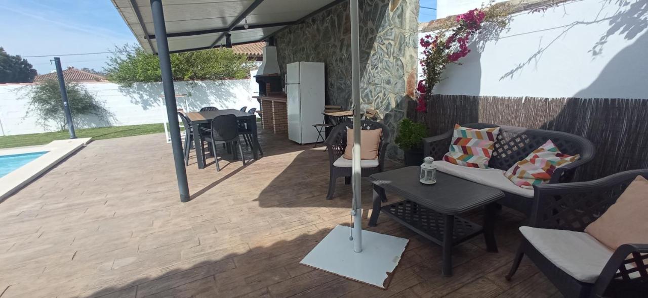 Casa La Cabana Chiclana de la Frontera Extérieur photo